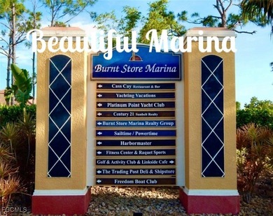 This is the Turnkey/Furnished Villa you've been waiting for in on Burnt Store Golf Club in Florida - for sale on GolfHomes.com, golf home, golf lot