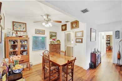 Welcome home to the Heart of North Miami Beach in this Charming on Greynolds Park Golf Course in Florida - for sale on GolfHomes.com, golf home, golf lot