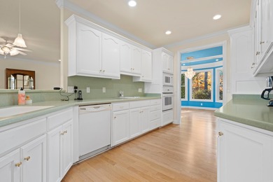 Situated overlooking one of Isabella Golf Course's scenic par 3s on Isabella Golf Course  in Arkansas - for sale on GolfHomes.com, golf home, golf lot