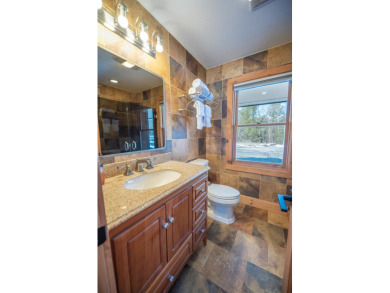 Enjoy perfect Vermont styling in this spacious and functional on Mount Snow Golf Club in Vermont - for sale on GolfHomes.com, golf home, golf lot