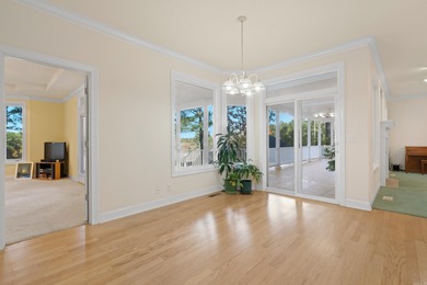 Situated overlooking one of Isabella Golf Course's scenic par 3s on Isabella Golf Course  in Arkansas - for sale on GolfHomes.com, golf home, golf lot