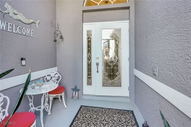 Welcome home to this beautifully updated and remodeled on Cross Creek Country Club in Florida - for sale on GolfHomes.com, golf home, golf lot