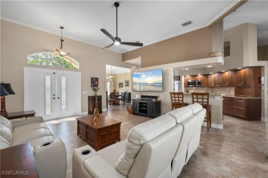 Welcome to this stunning 3-bedroom, 2-bath home located in the on Kingsway Country Club in Florida - for sale on GolfHomes.com, golf home, golf lot