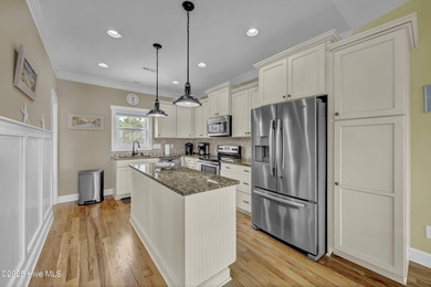 Come find your coastal retreat on Oak Island! Just a short walk on Founders Club At St. James Plantation in North Carolina - for sale on GolfHomes.com, golf home, golf lot