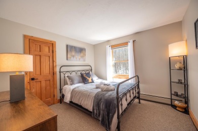Enjoy perfect Vermont styling in this spacious and functional on Mount Snow Golf Club in Vermont - for sale on GolfHomes.com, golf home, golf lot