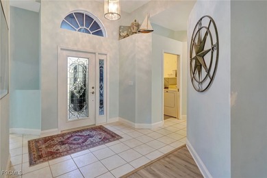 Welcome home to this beautifully updated and remodeled on Cross Creek Country Club in Florida - for sale on GolfHomes.com, golf home, golf lot