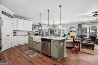 Located within the exclusive Currahee Club community, this on Currahee Golf Club in Georgia - for sale on GolfHomes.com, golf home, golf lot