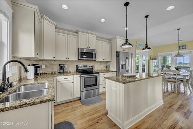 Come find your coastal retreat on Oak Island! Just a short walk on Founders Club At St. James Plantation in North Carolina - for sale on GolfHomes.com, golf home, golf lot