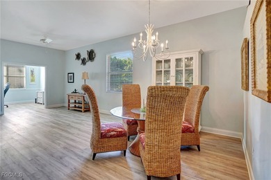 Welcome home to this beautifully updated and remodeled on Cross Creek Country Club in Florida - for sale on GolfHomes.com, golf home, golf lot