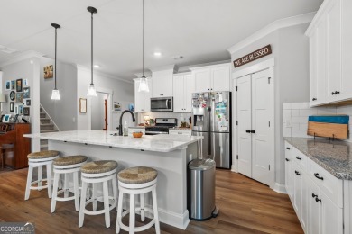 Located within the exclusive Currahee Club community, this on Currahee Golf Club in Georgia - for sale on GolfHomes.com, golf home, golf lot