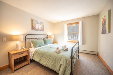 Enjoy perfect Vermont styling in this spacious and functional on Mount Snow Golf Club in Vermont - for sale on GolfHomes.com, golf home, golf lot