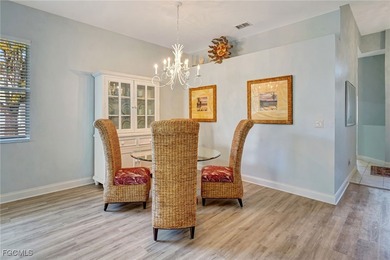 Welcome home to this beautifully updated and remodeled on Cross Creek Country Club in Florida - for sale on GolfHomes.com, golf home, golf lot