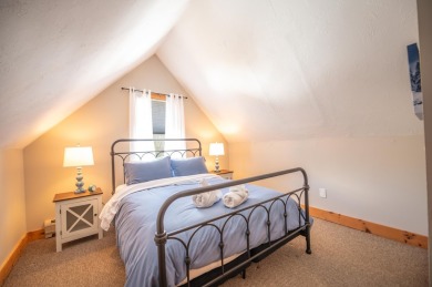 Enjoy perfect Vermont styling in this spacious and functional on Mount Snow Golf Club in Vermont - for sale on GolfHomes.com, golf home, golf lot