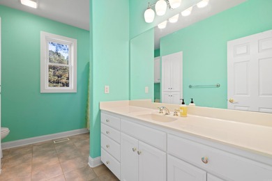 Situated overlooking one of Isabella Golf Course's scenic par 3s on Isabella Golf Course  in Arkansas - for sale on GolfHomes.com, golf home, golf lot