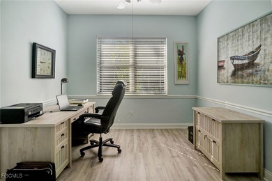 Welcome home to this beautifully updated and remodeled on Cross Creek Country Club in Florida - for sale on GolfHomes.com, golf home, golf lot