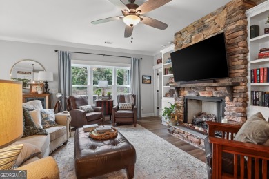 Located within the exclusive Currahee Club community, this on Currahee Golf Club in Georgia - for sale on GolfHomes.com, golf home, golf lot