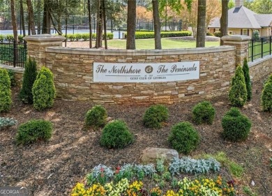 Welcome to an extraordinary six-bedroom, seven full and two on The Golf Club of Georgia in Georgia - for sale on GolfHomes.com, golf home, golf lot