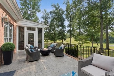 UNRIVALED GOLF AND WATER VIEWS, plus exceptional privacy, are on Fords Colony Country Club in Virginia - for sale on GolfHomes.com, golf home, golf lot