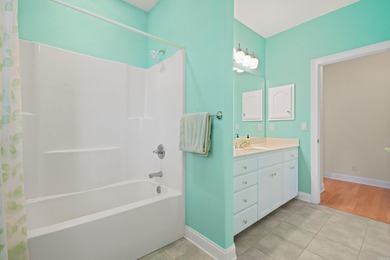 Situated overlooking one of Isabella Golf Course's scenic par 3s on Isabella Golf Course  in Arkansas - for sale on GolfHomes.com, golf home, golf lot