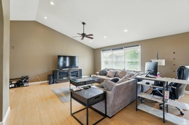Nice open floor plan in this 3 bedroom, 2 bath home that offers on Stonehenge Golf Club in Indiana - for sale on GolfHomes.com, golf home, golf lot