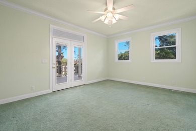 Situated overlooking one of Isabella Golf Course's scenic par 3s on Isabella Golf Course  in Arkansas - for sale on GolfHomes.com, golf home, golf lot