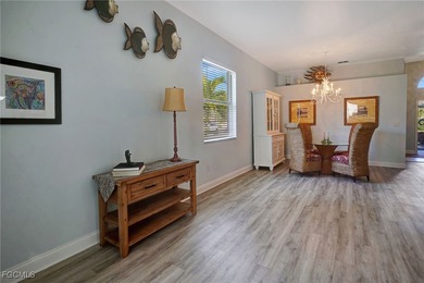 Welcome home to this beautifully updated and remodeled on Cross Creek Country Club in Florida - for sale on GolfHomes.com, golf home, golf lot