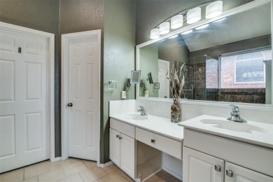 Stunning 4-bed, 2.5-bath home in the highly desirable Woodbridge on Woodbridge Golf Club in Texas - for sale on GolfHomes.com, golf home, golf lot