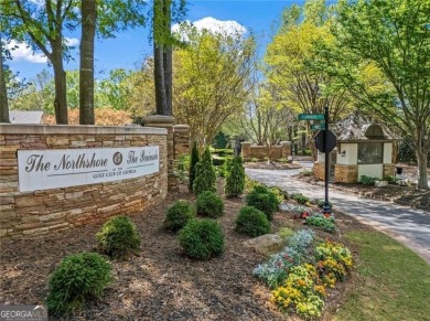 Welcome to an extraordinary six-bedroom, seven full and two on The Golf Club of Georgia in Georgia - for sale on GolfHomes.com, golf home, golf lot
