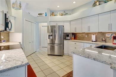 Welcome home to this beautifully updated and remodeled on Cross Creek Country Club in Florida - for sale on GolfHomes.com, golf home, golf lot