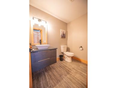 Enjoy perfect Vermont styling in this spacious and functional on Mount Snow Golf Club in Vermont - for sale on GolfHomes.com, golf home, golf lot