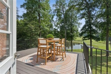 UNRIVALED GOLF AND WATER VIEWS, plus exceptional privacy, are on Fords Colony Country Club in Virginia - for sale on GolfHomes.com, golf home, golf lot