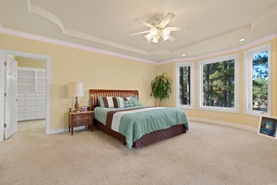 Situated overlooking one of Isabella Golf Course's scenic par 3s on Isabella Golf Course  in Arkansas - for sale on GolfHomes.com, golf home, golf lot