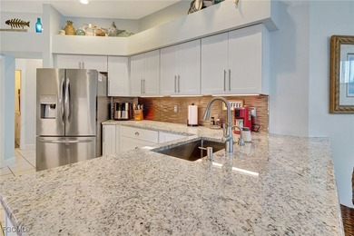 Welcome home to this beautifully updated and remodeled on Cross Creek Country Club in Florida - for sale on GolfHomes.com, golf home, golf lot