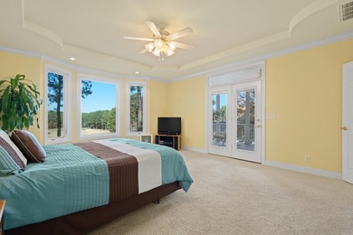 Situated overlooking one of Isabella Golf Course's scenic par 3s on Isabella Golf Course  in Arkansas - for sale on GolfHomes.com, golf home, golf lot