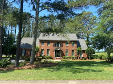 SOUTHERN ELEGANCE at its finest!! This two story brick home, in on Hunters Creek Golf and Country Club - Willow in South Carolina - for sale on GolfHomes.com, golf home, golf lot
