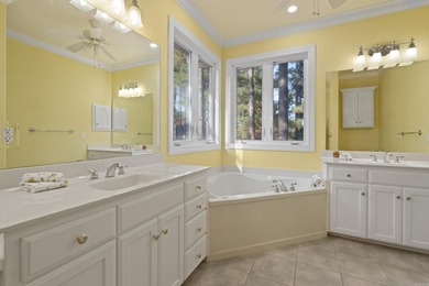 Situated overlooking one of Isabella Golf Course's scenic par 3s on Isabella Golf Course  in Arkansas - for sale on GolfHomes.com, golf home, golf lot