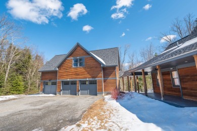 Enjoy perfect Vermont styling in this spacious and functional on Mount Snow Golf Club in Vermont - for sale on GolfHomes.com, golf home, golf lot