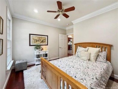 UNRIVALED GOLF AND WATER VIEWS, plus exceptional privacy, are on Fords Colony Country Club in Virginia - for sale on GolfHomes.com, golf home, golf lot