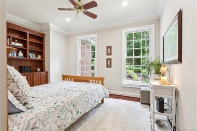 UNRIVALED GOLF AND WATER VIEWS, plus exceptional privacy, are on Fords Colony Country Club in Virginia - for sale on GolfHomes.com, golf home, golf lot