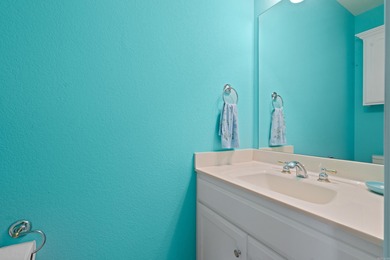 Situated overlooking one of Isabella Golf Course's scenic par 3s on Isabella Golf Course  in Arkansas - for sale on GolfHomes.com, golf home, golf lot