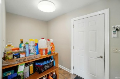 Nice open floor plan in this 3 bedroom, 2 bath home that offers on Stonehenge Golf Club in Indiana - for sale on GolfHomes.com, golf home, golf lot