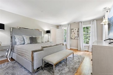 UNRIVALED GOLF AND WATER VIEWS, plus exceptional privacy, are on Fords Colony Country Club in Virginia - for sale on GolfHomes.com, golf home, golf lot