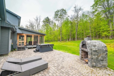 Enjoy perfect Vermont styling in this spacious and functional on Mount Snow Golf Club in Vermont - for sale on GolfHomes.com, golf home, golf lot