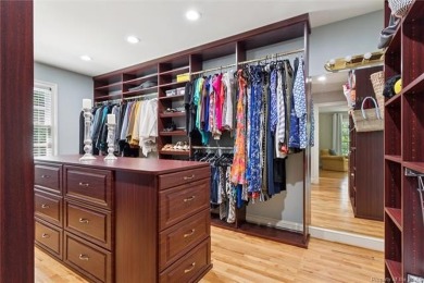 UNRIVALED GOLF AND WATER VIEWS, plus exceptional privacy, are on Fords Colony Country Club in Virginia - for sale on GolfHomes.com, golf home, golf lot