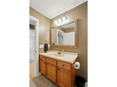 Nice open floor plan in this 3 bedroom, 2 bath home that offers on Stonehenge Golf Club in Indiana - for sale on GolfHomes.com, golf home, golf lot