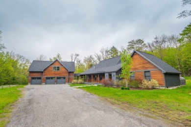 Enjoy perfect Vermont styling in this spacious and functional on Mount Snow Golf Club in Vermont - for sale on GolfHomes.com, golf home, golf lot