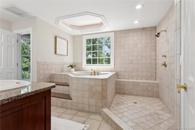 UNRIVALED GOLF AND WATER VIEWS, plus exceptional privacy, are on Fords Colony Country Club in Virginia - for sale on GolfHomes.com, golf home, golf lot