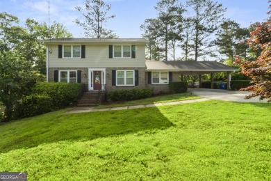 Close-In Tucker at its Finest! This Beautiful Two-Story 3BR/2 on Heritage Golf Links in Georgia - for sale on GolfHomes.com, golf home, golf lot