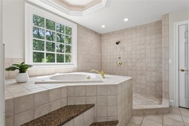 UNRIVALED GOLF AND WATER VIEWS, plus exceptional privacy, are on Fords Colony Country Club in Virginia - for sale on GolfHomes.com, golf home, golf lot