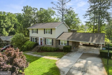 Close-In Tucker at its Finest! This Beautiful Two-Story 3BR/2 on Heritage Golf Links in Georgia - for sale on GolfHomes.com, golf home, golf lot